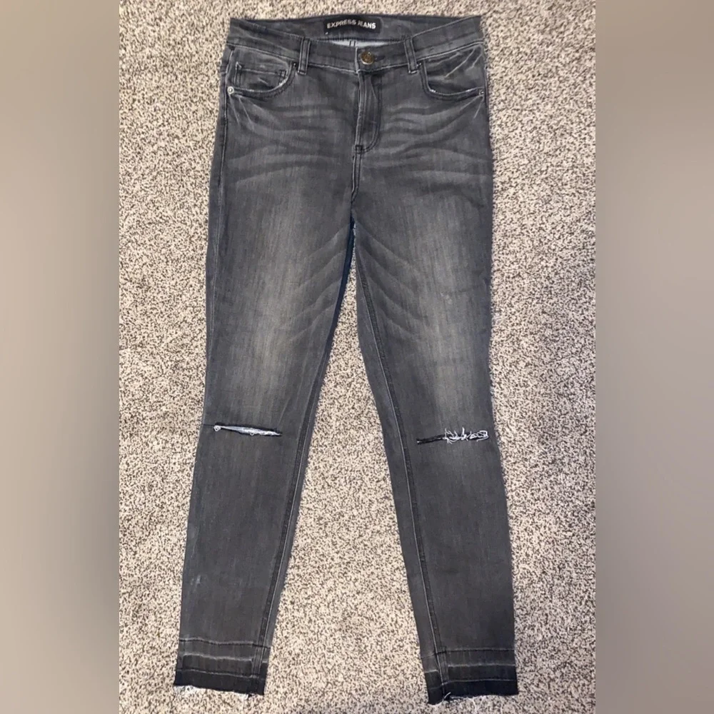 EXPRESS Jeans - Picture 1 of 2